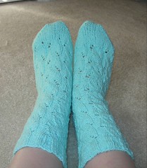 Pretty Comfy Socks