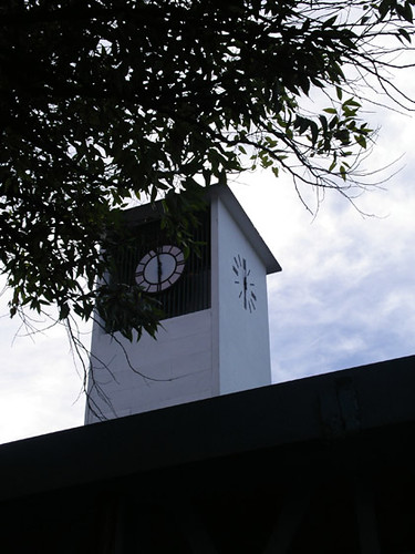 Clock Tower in Central