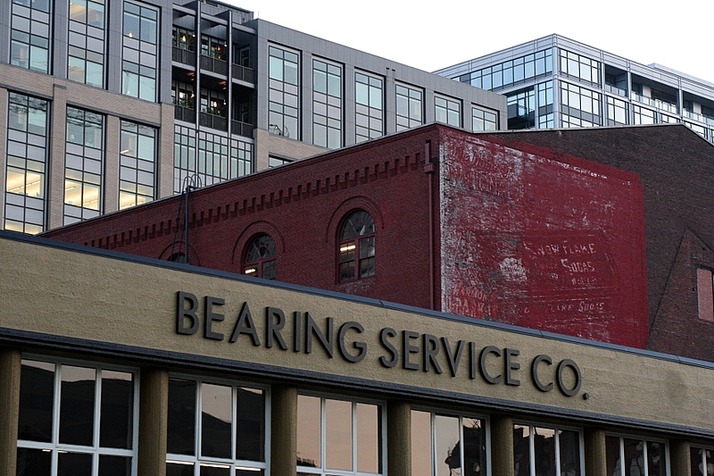 Bearing Service Co and Hi-rise Apartments - The Perl