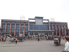 Kaifeng railway station