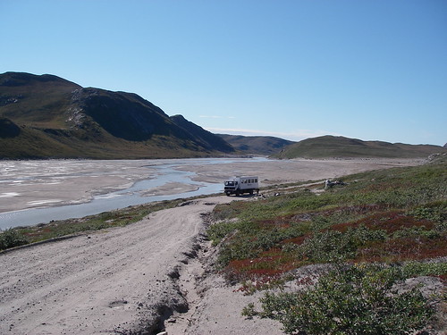 Kangerlussuaq Tourist Truck