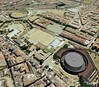 Palacio de Congresos, Badajoz, Google Earth, resolución Sigpac