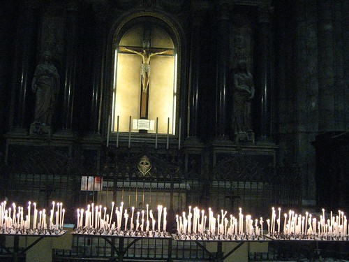 Jesus Christ, Duomo - Milan Italy