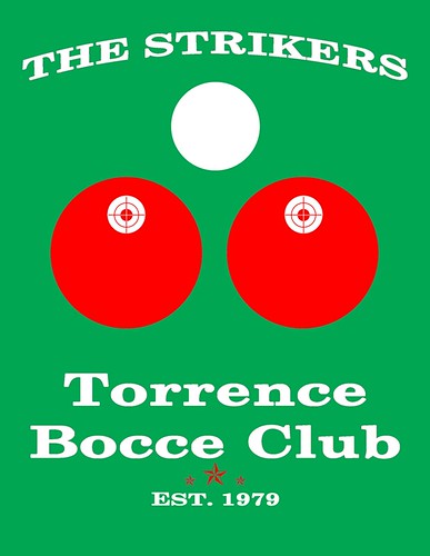 Torrence Bocce Club