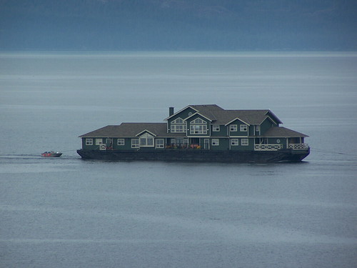 House Barge