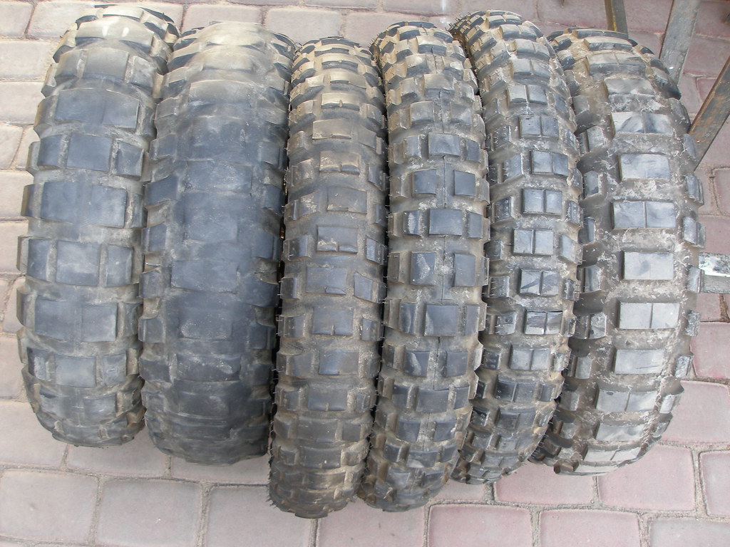 Our tires, Almaty