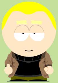 Me as South Park Character
