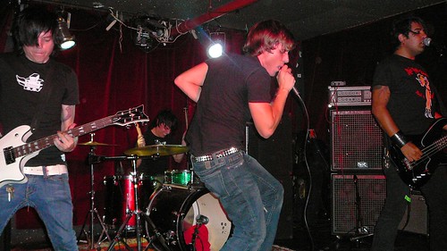 09-19 Blood on the Stereo @ the Delancey (5)