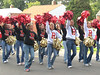 Richmond Devilettes at Homecoming