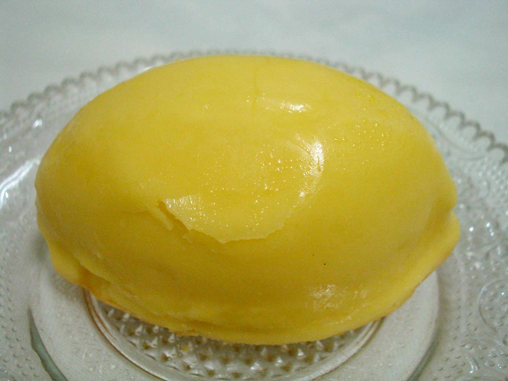 檸檬蛋糕 008