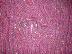 Rowan Cable Sweater