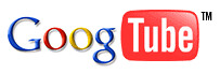 Google Tube Logo