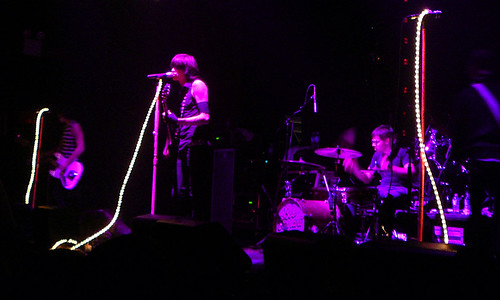 10-13b Pink Spiders @ Webster Hall