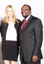 Ann Coulter and Alan Keyes