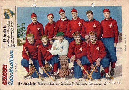 IFK Stockholm 1956