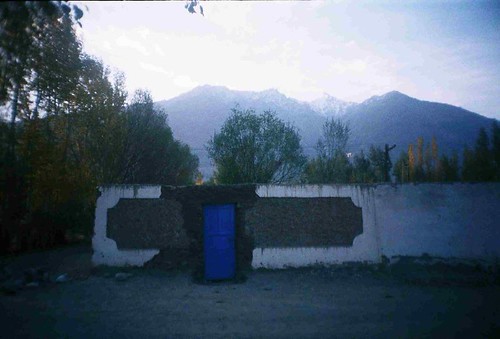 Warang, Wakhan Valley, Tajikistan / タジキスタン、ワカン谷、ウ゛ァラング村