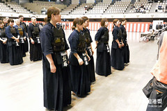 The 18th All Japan Womenâs Corporations and Companies KENDO Tournament & All Japan Senior KENDO Tournament_036