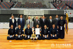 63rd All Japan Interprefectrue Kendo Championship_112