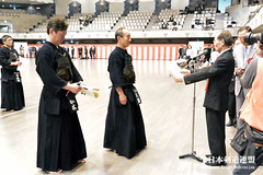 The 18th All Japan Women’s Corporations and Companies KENDO Tournament & All Japan Senior KENDO Tournament_041