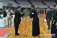 63rd All Japan Interprefectrue Kendo Championship_104