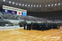 63rd All Japan Interprefectrue Kendo Championship_111