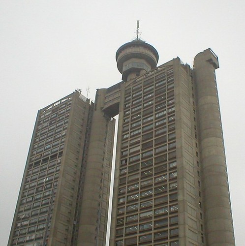 Torre Genex Belgrado