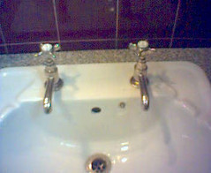 Dual taps