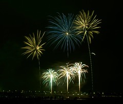 Fireworks by Team Italy I