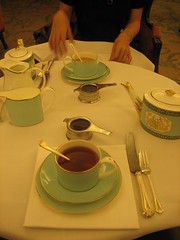 F&M：Afternoon Tea