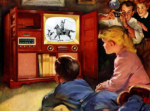 The Children Watch Television
