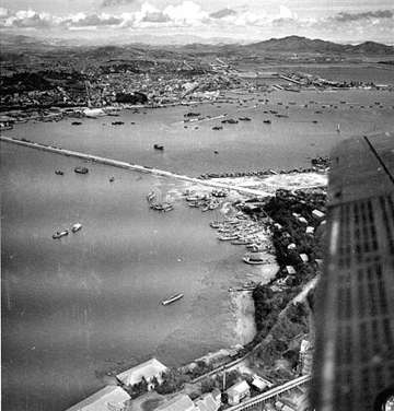 Incheon, September 8, 1945.