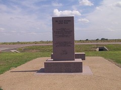Great Western Trail Monument