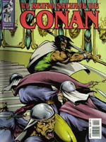 El mundo salvaje de Conan #6