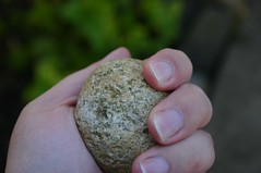 touch i am a rock