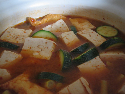 tofu stew