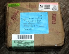 LJ bday package (unopened)