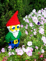 Bill Ward's Garden Gnome