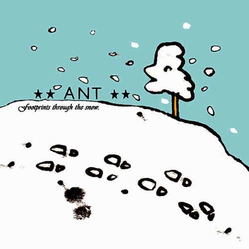 Ant - Footprints Through The Snow