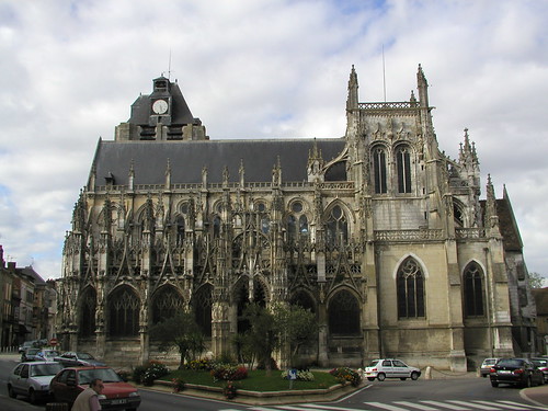 Eglise Notre-Dame, Louviers HY 019