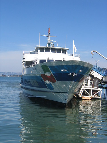 The Salsalito Ferry