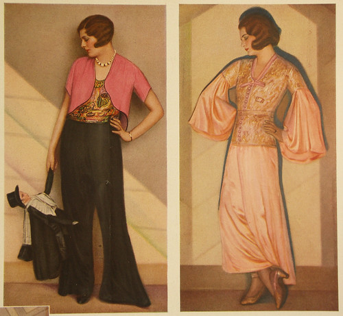 Art Deco: German Fashion