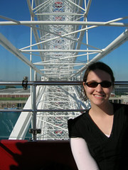 Me on the Ferris Wheel