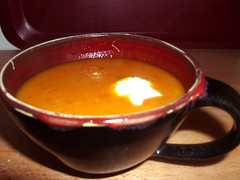 pumpkin soup II