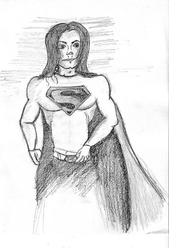 Draft 1: Superman 