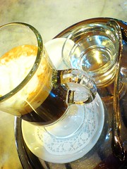 Einspaenner at Wiener Kaffeehaus