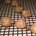 Cocoa-Chocolate Chip Pillows - baked