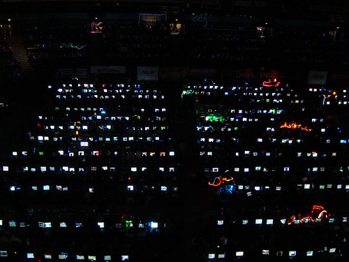 15 - Screen lights