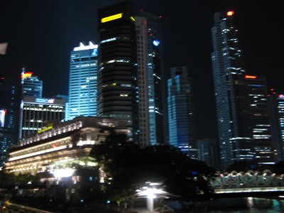 City Nightscape