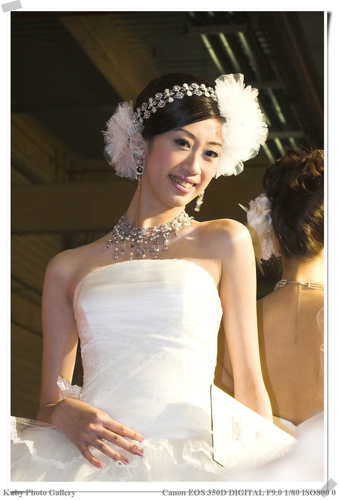 台北婚紗珠寶展