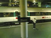 Train spotting in Bern